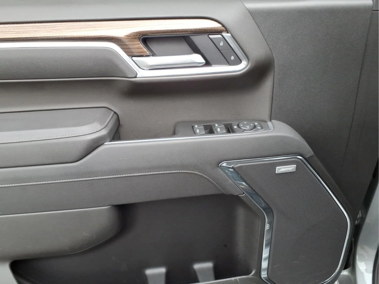 Used 2026 Sterling Gray Metallic Chevrolet RST image 16