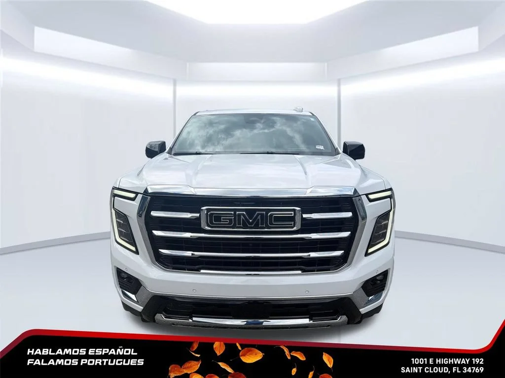 New 2026 Summit White GMC Elevation image 8