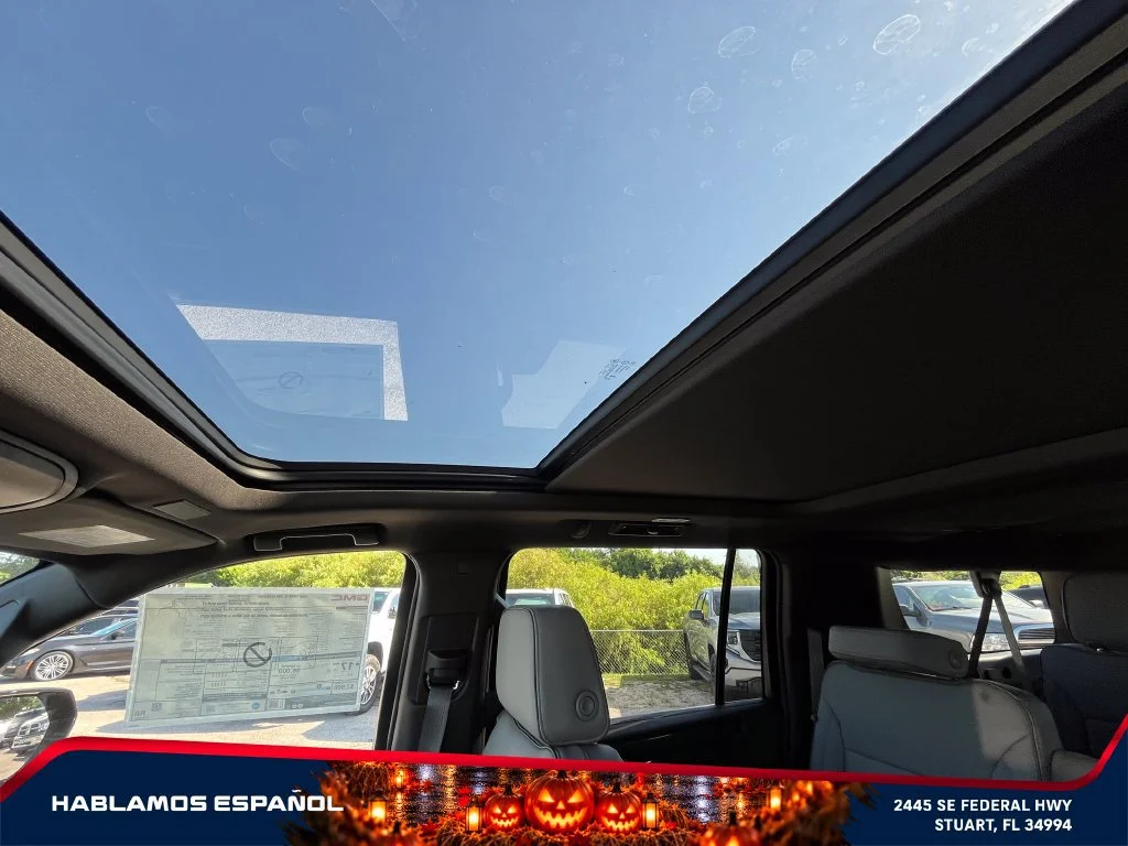 New 2026 Onyx Black GMC Elevation image 36