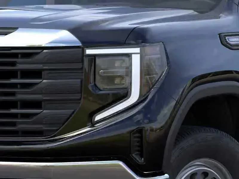 New 2026 Onyx Black GMC Pro image 16