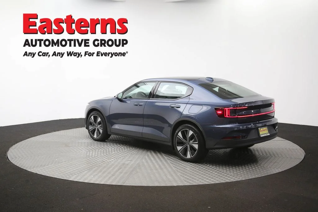 Used 2024 Blue Polestar Long Range Dual Motor image 61