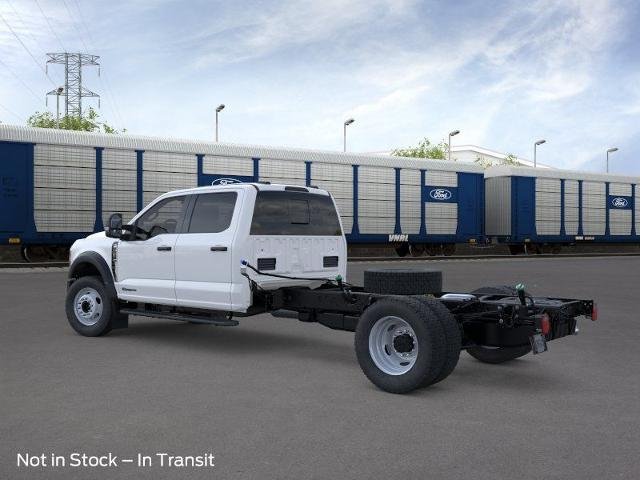 New 2026 Oxford White FORD F-550® XL image 26