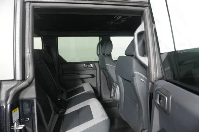 New 2026 Shadow Black Ford Big Bend® image 29
