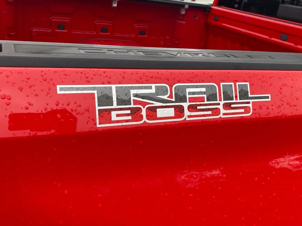 Used 2019 Red Chevrolet LT Trail Boss image 14