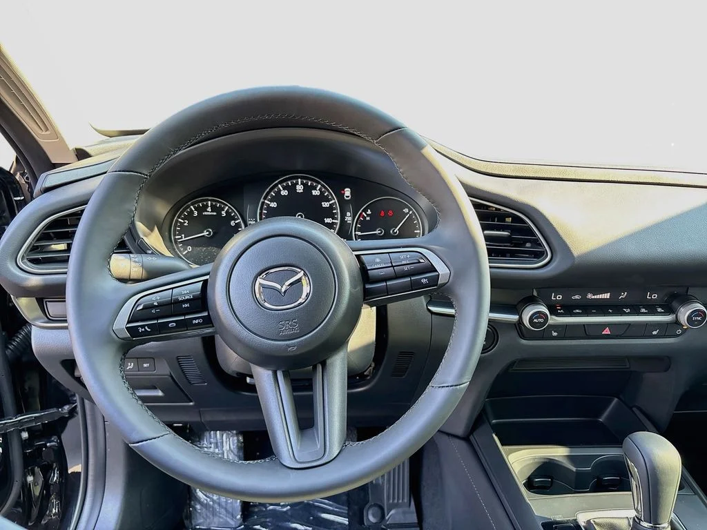 New 2026 Jet Black Mica Mazda 2.5 S Select Sport AWD image 11