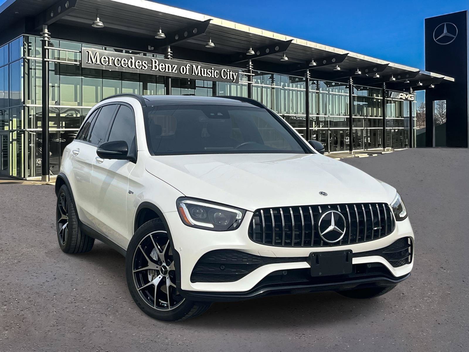 2022 Mercedes-Benz GLC