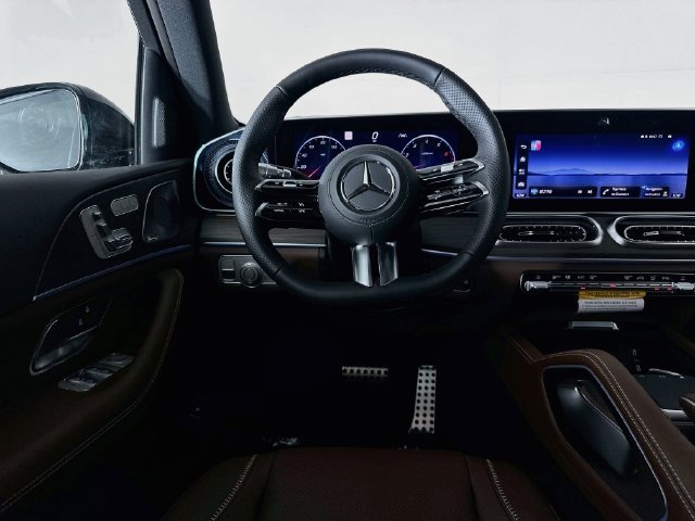 New 2027 Dark Petrol Mercedes-Benz GLE 450 image 22