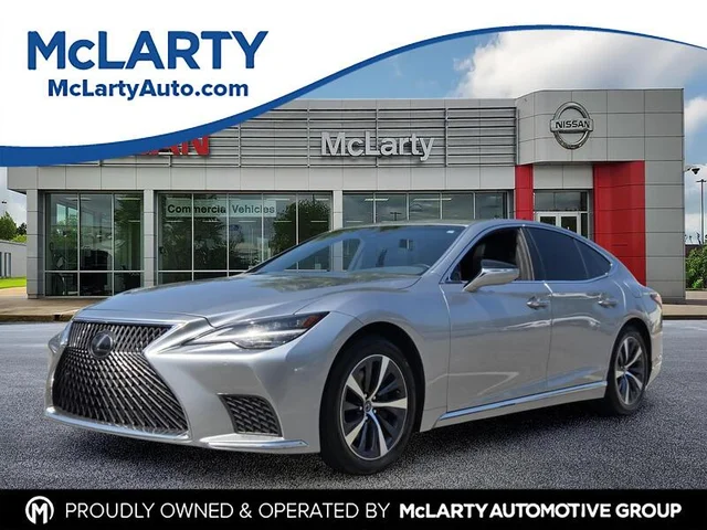 2021 LEXUS LS LS 500 RWD