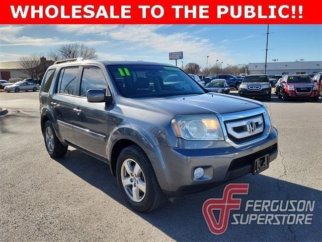 2011 Honda Pilot EX-L