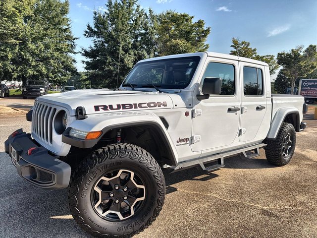 2021 Jeep Gladiator Rubicon 4x4