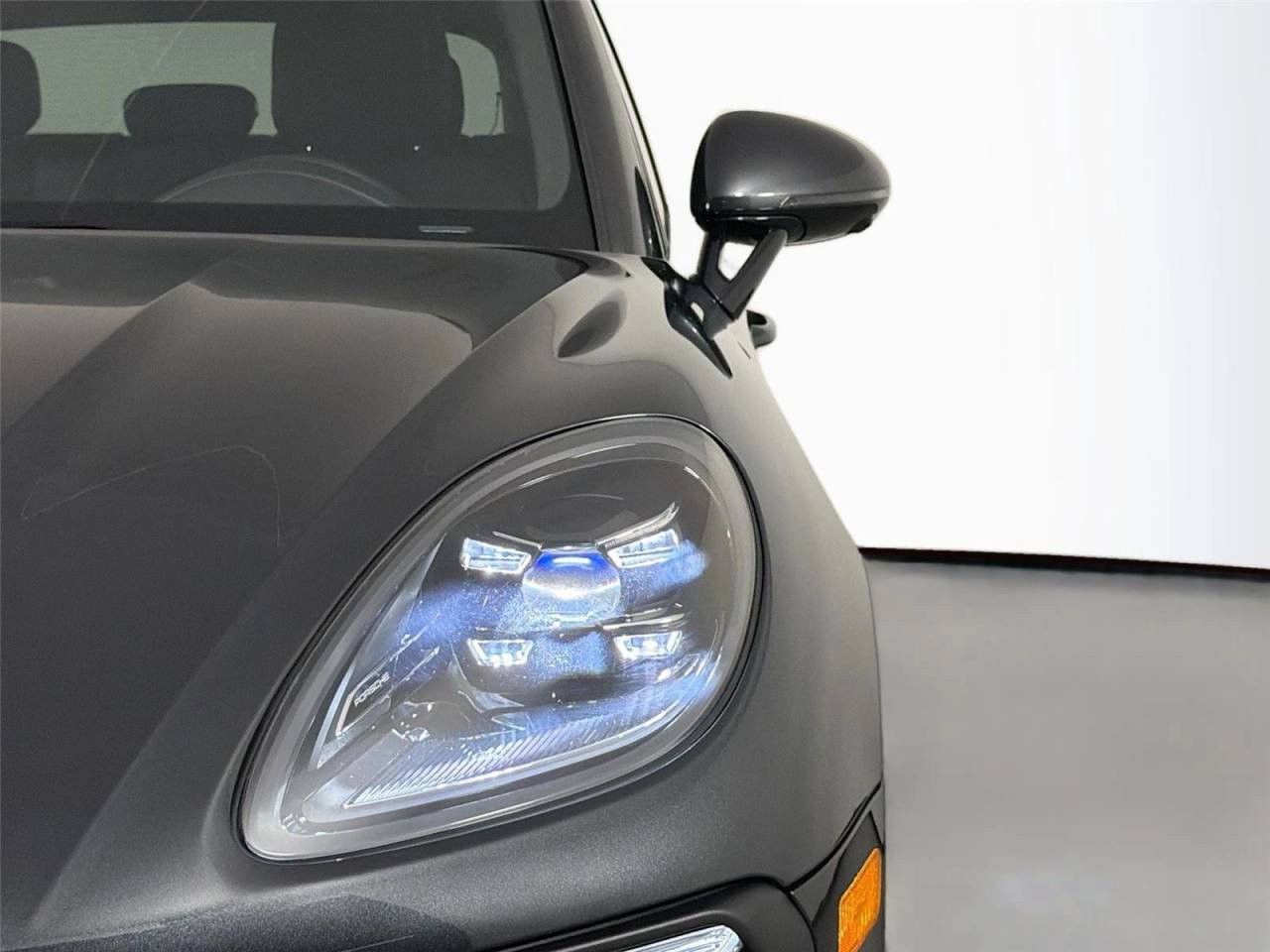 Certified Used 2026 Volcano Grey Metallic Porsche  image 14