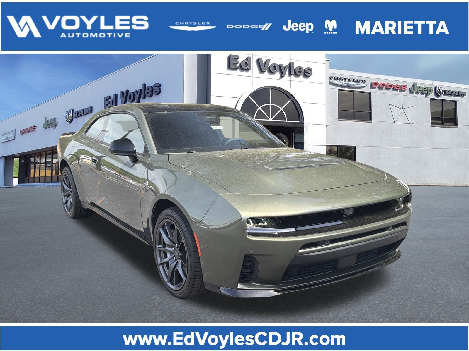2026 Dodge Charger Scat Pack AWD's photo