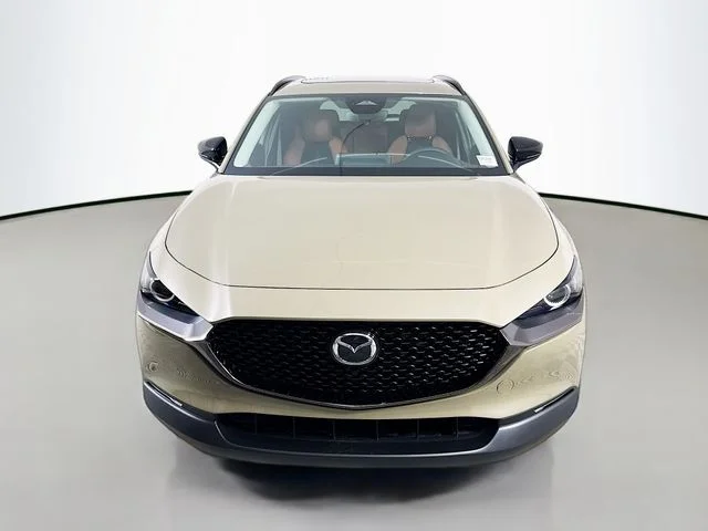 Used 2025 Beige Mazda 2.5 Carbon Turbo image 2