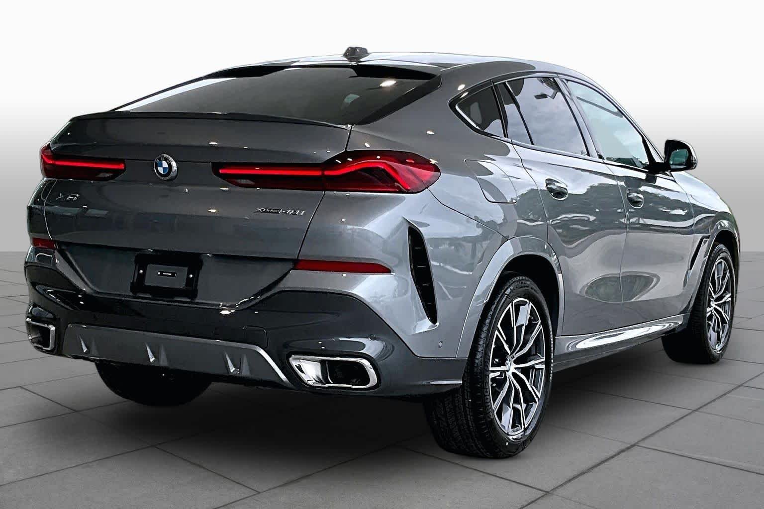 Certified Used 2026 Skyscraper Grey Metallic BMW xDrive40i image 12