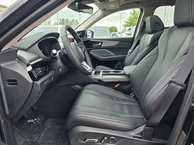 New 2026 Majestic Black Pearl Acura w/Technology Package image 13