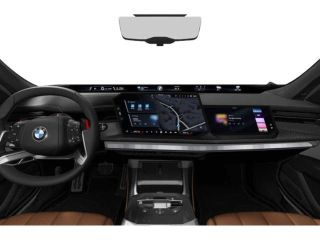 New 2027 Black Sapphire Metallic BMW 740i image 5
