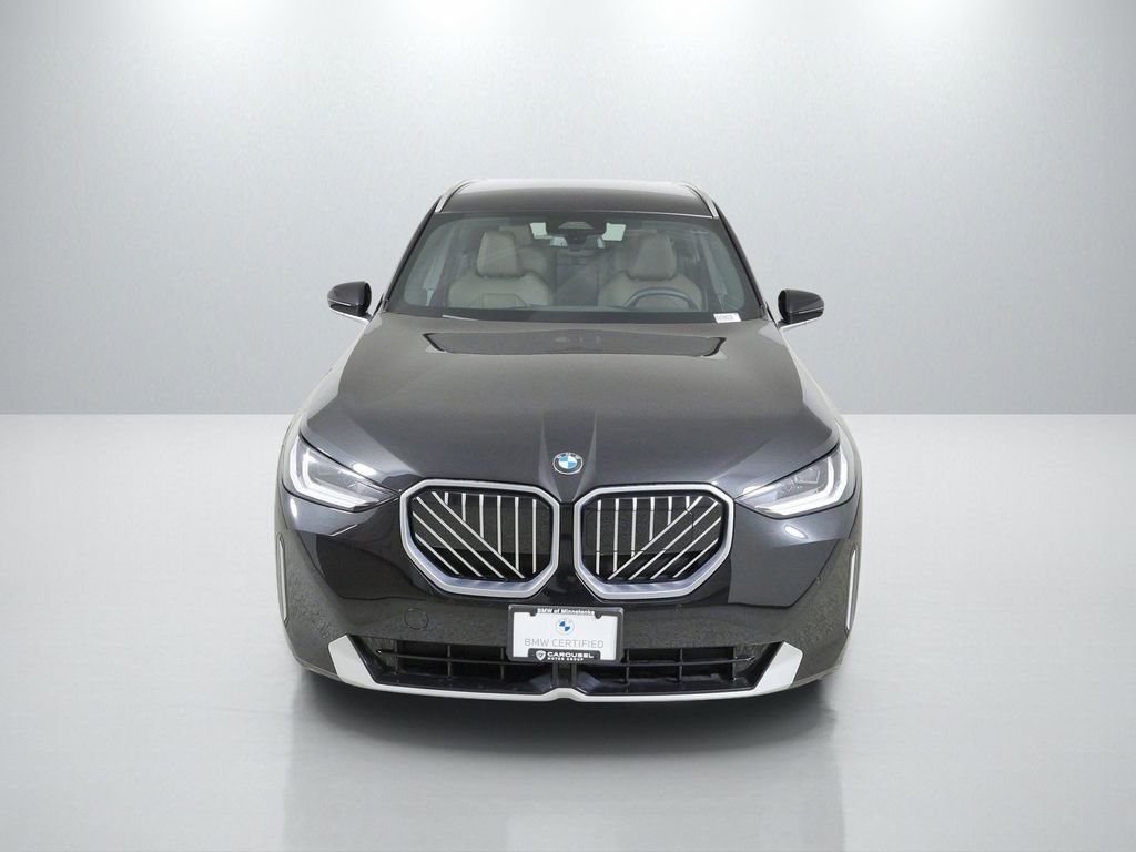 Certified Used 2025 Black Sapphire Metallic BMW 30 xDrive image 20