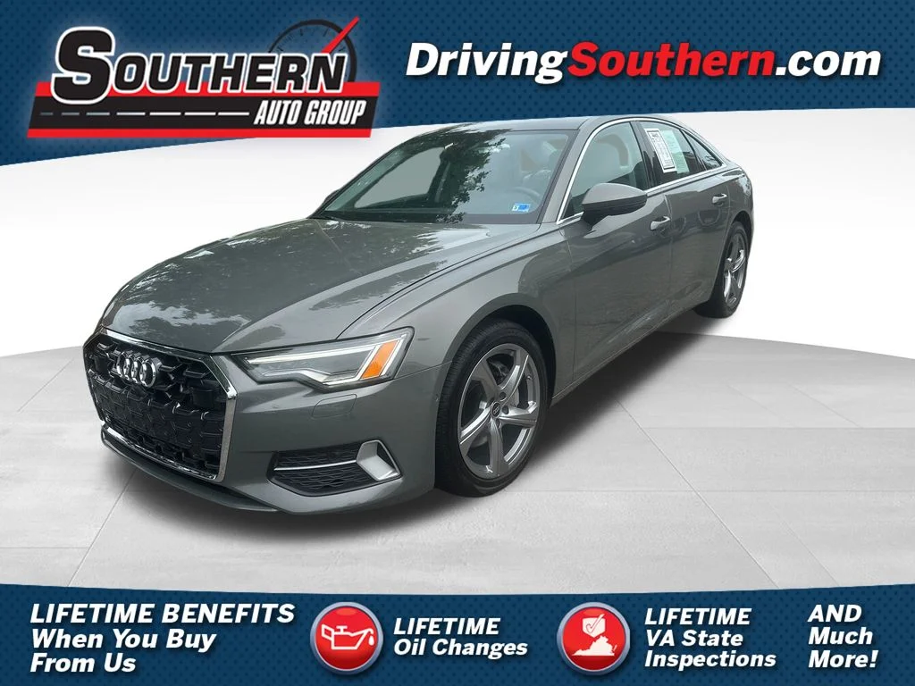 2024 Audi A6 Sport 45 Premium Plus S tronic quattro's photo