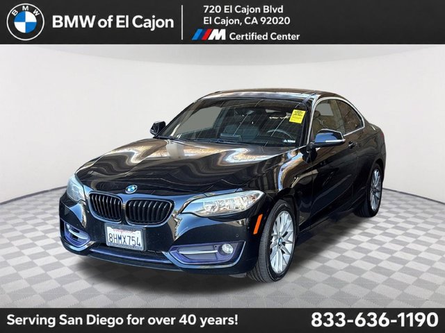 2016 BMW 2 Series 228i