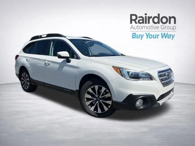 2017 Subaru Outback 2.5i Limited's photo