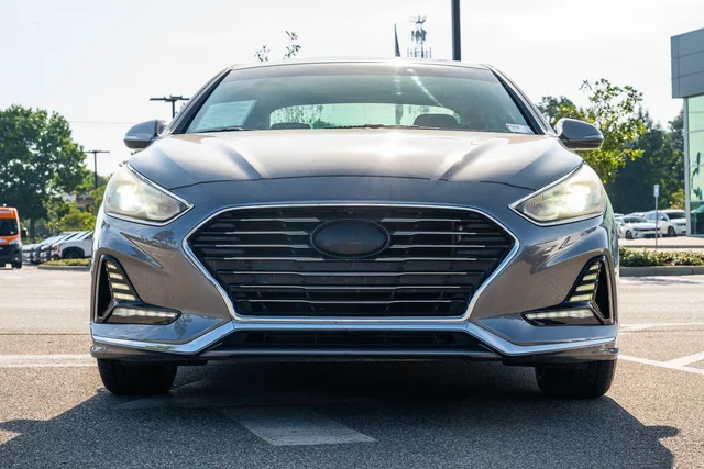 2018 Hyundai Sonata Limited