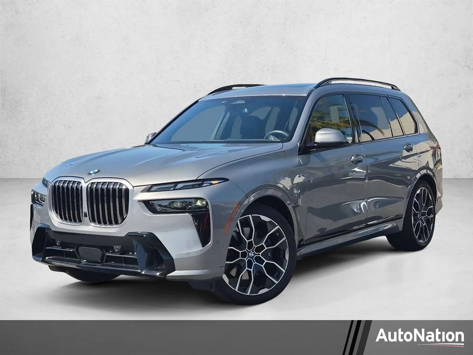 2025 BMW X7