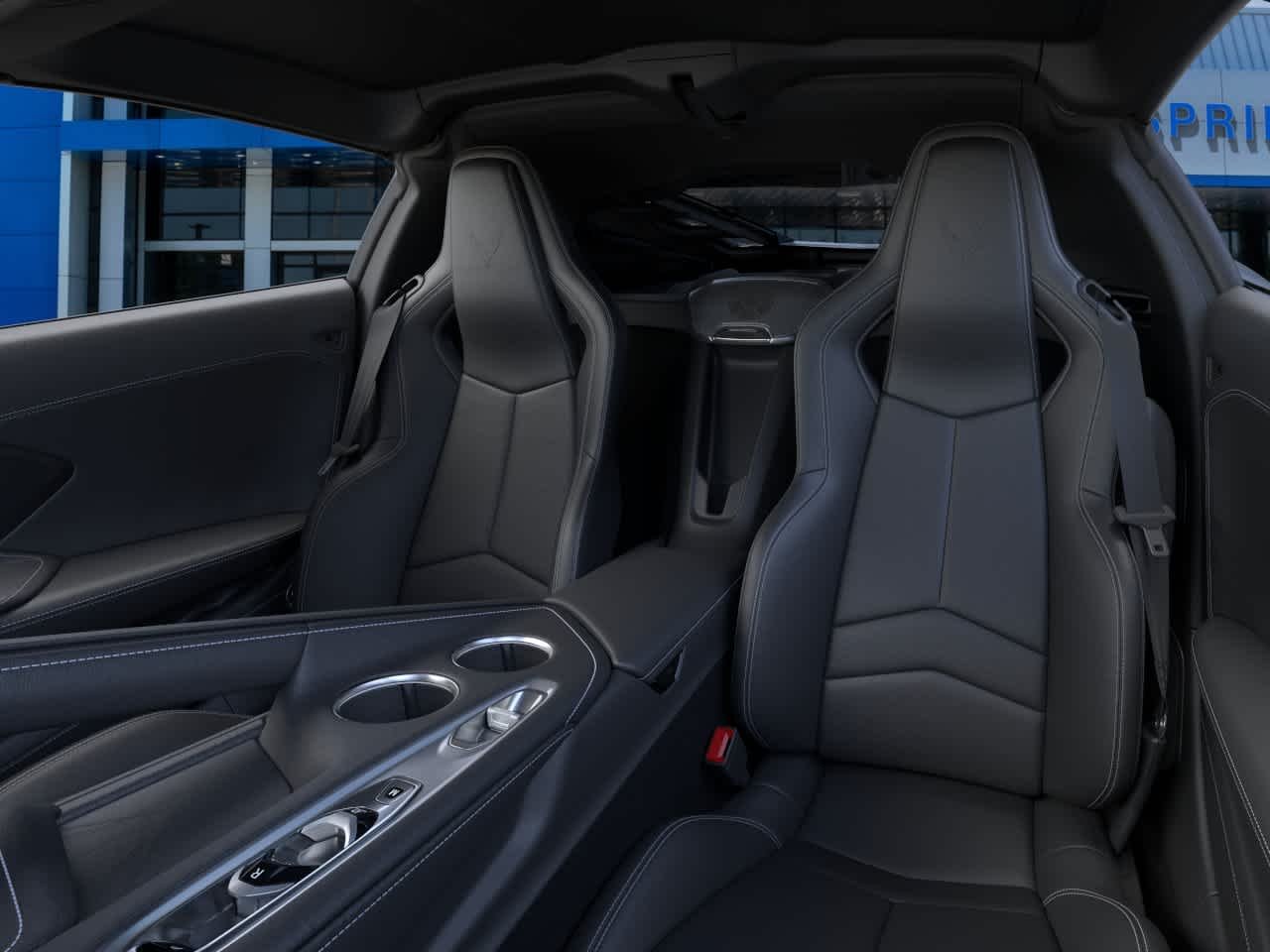 2026 Chevrolet Corvette 1LZ - Photo 16