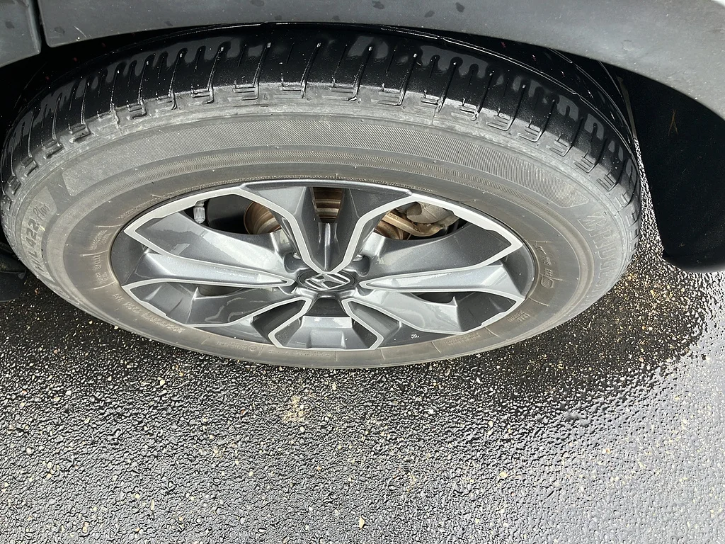 Used 2020 BLACK Honda EX image 5