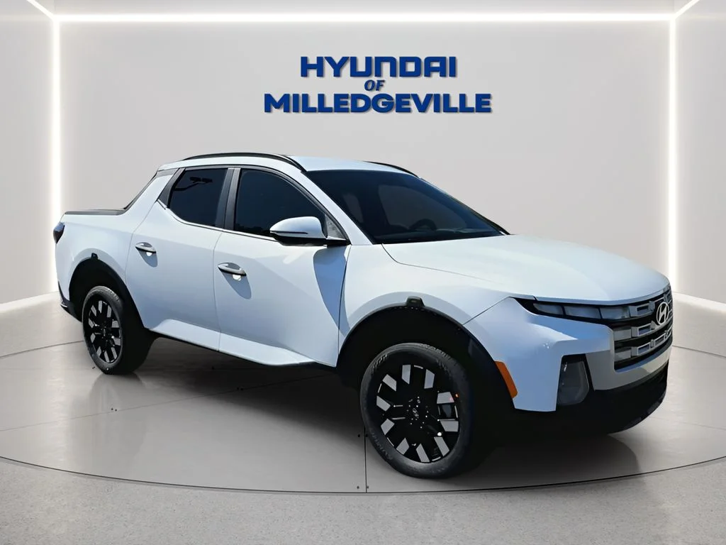 2025 Hyundai Santa Cruz SEL - Photo 25