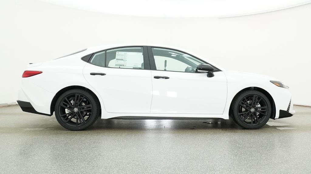 New 2026 Ice Cap Toyota Nightshade image 13