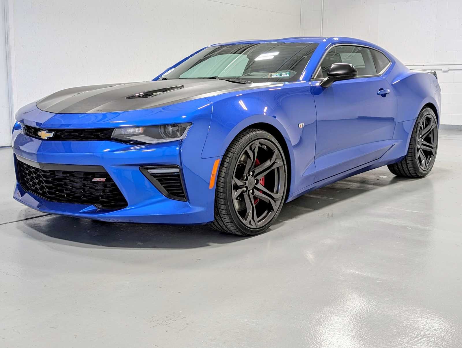 2018 Chevrolet Camaro