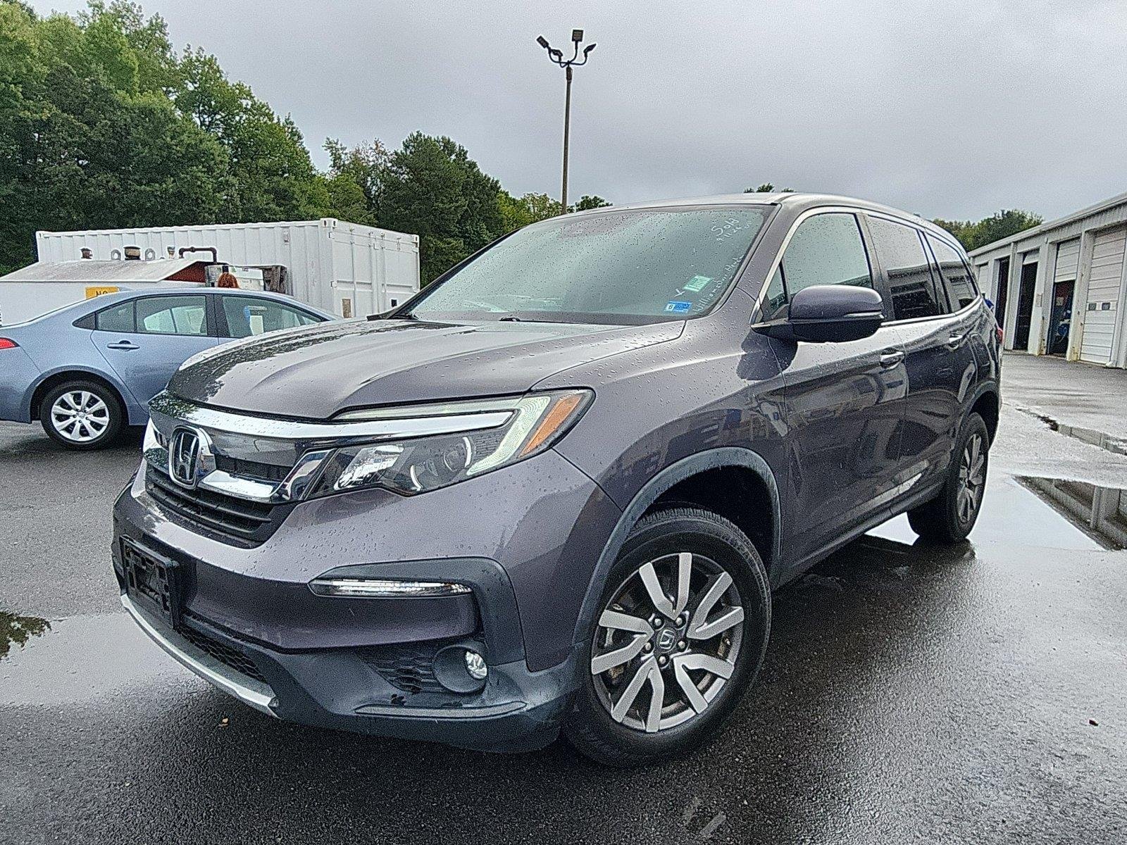 2021 Honda Pilot