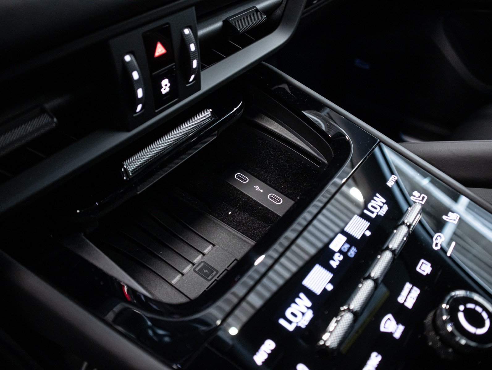 New 2026 Chromite Black Metallic Porsche S image 17