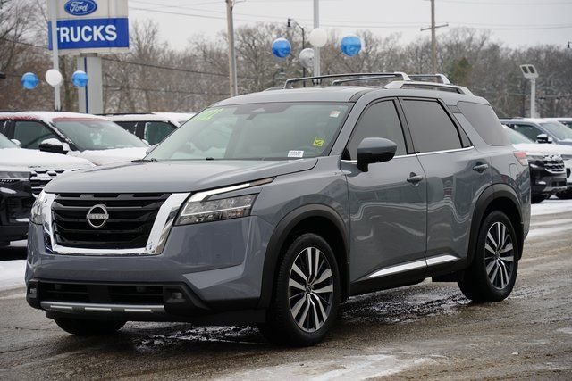 2022 NISSAN PATHFINDER - Image 2