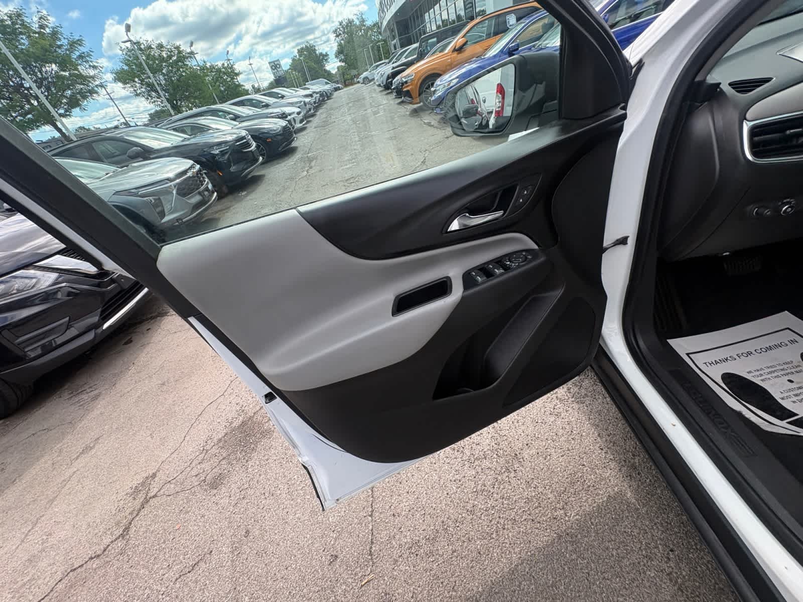 Used 2019 Summit White Chevrolet LS image 14