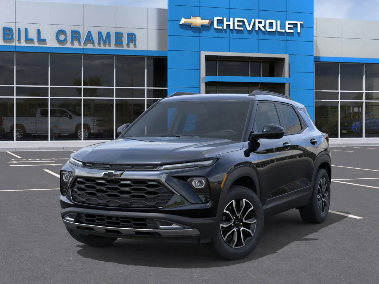 2026 Chevrolet Trailblazer Activ - Photo 21