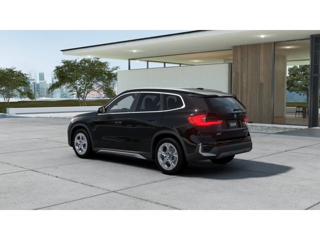New 2027 Black Sapphire Metallic BMW xDrive28i image 2