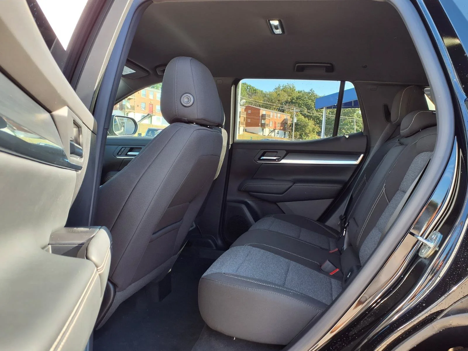 2027 GMC Terrain Elevation - Photo 14