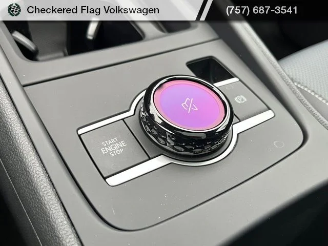 New 2026 Black Volkswagen 2.0T SE R-Line Black image 31