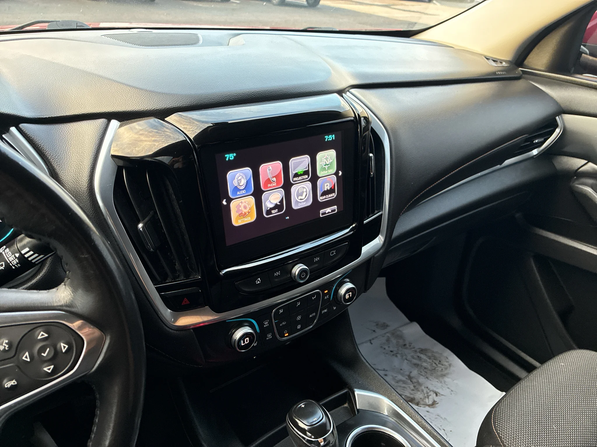 Used 2019 Cajun Red Tintcoat Chevrolet LT Cloth image 13