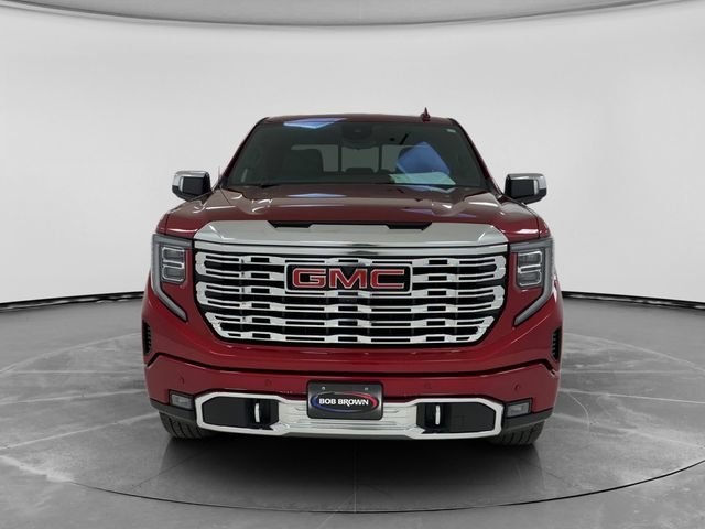 Used 2024 Volcanic Red Tintcoat GMC Denali image 8