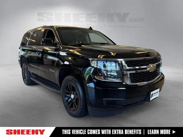 2020 Chevrolet Tahoe