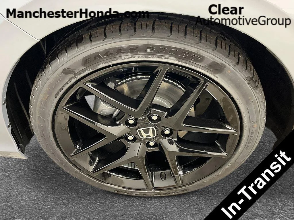New 2026 Urban Gray Pearl Honda Sport image 11