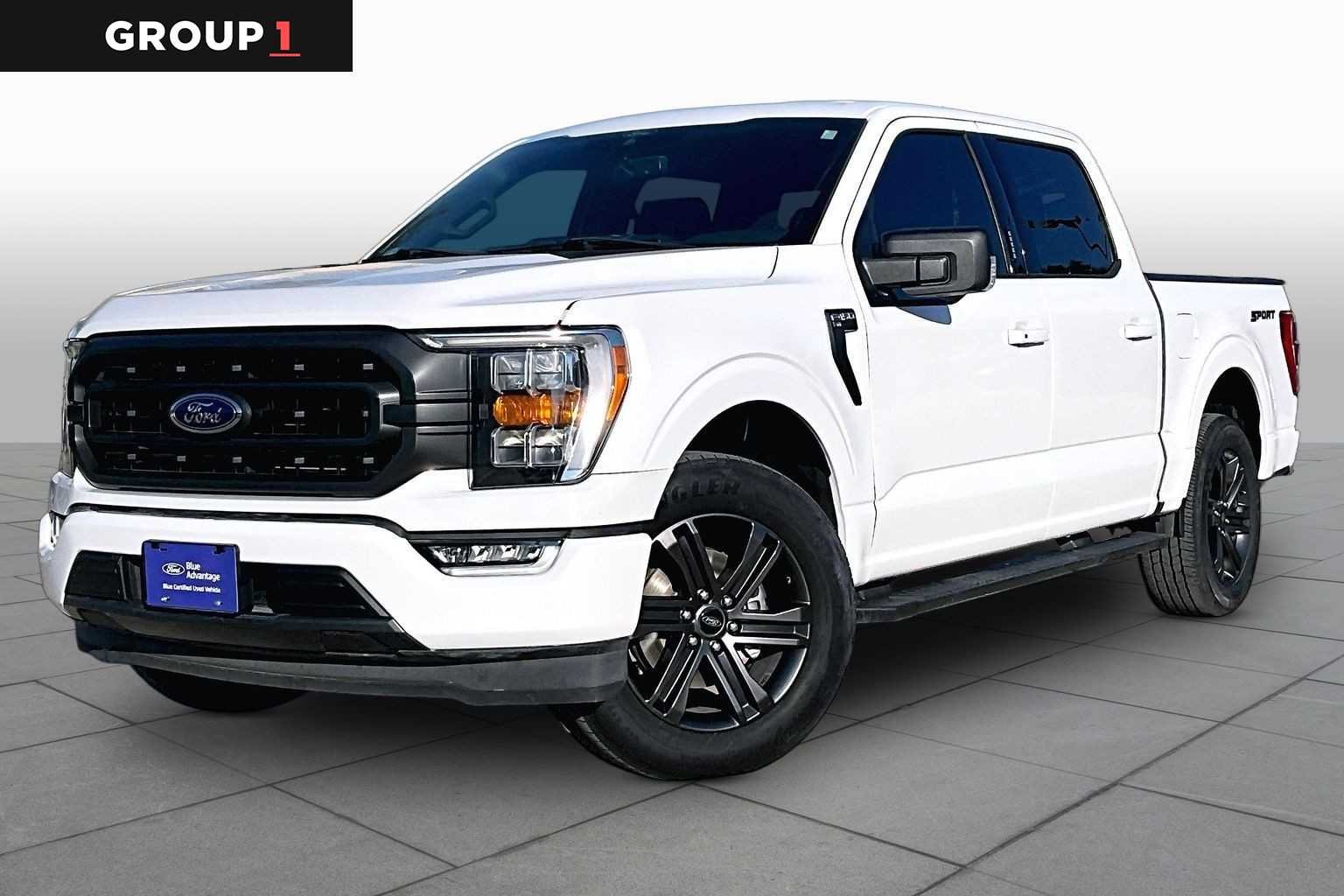 2022 Ford F-150