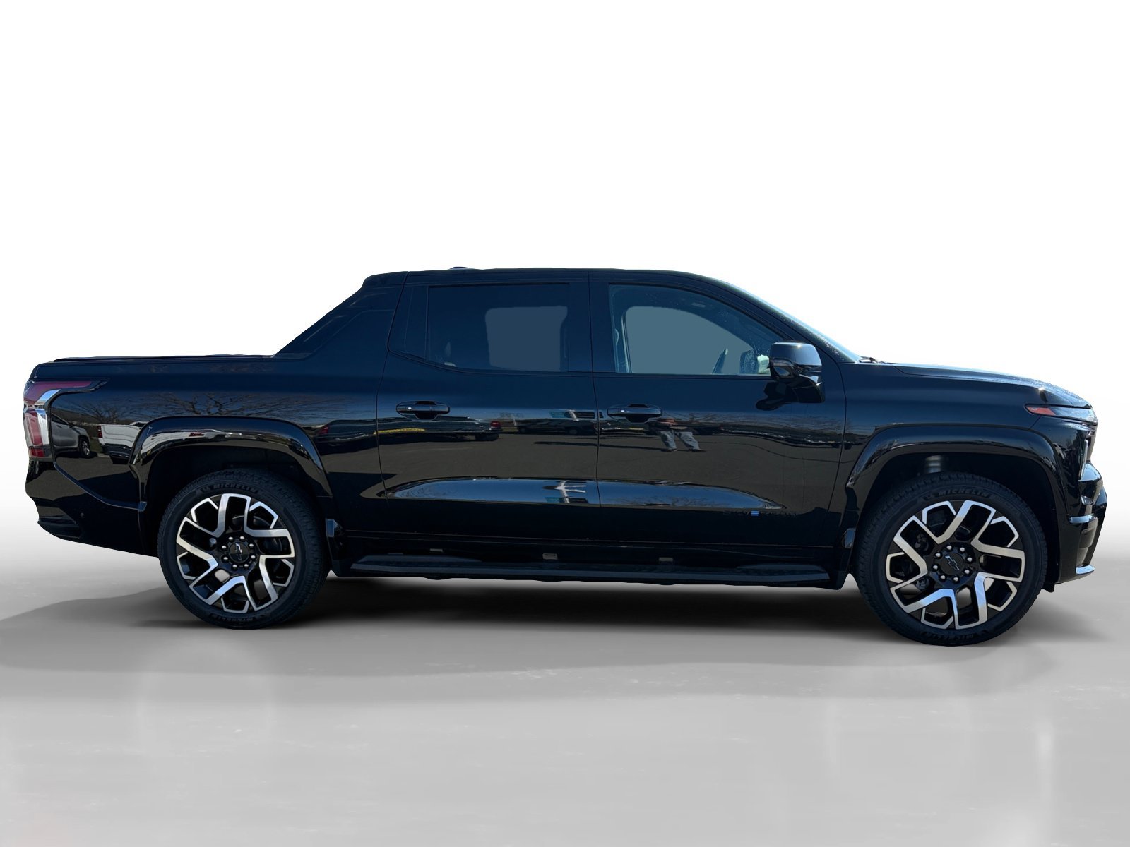 New 2024 Black Chevrolet RST image 6