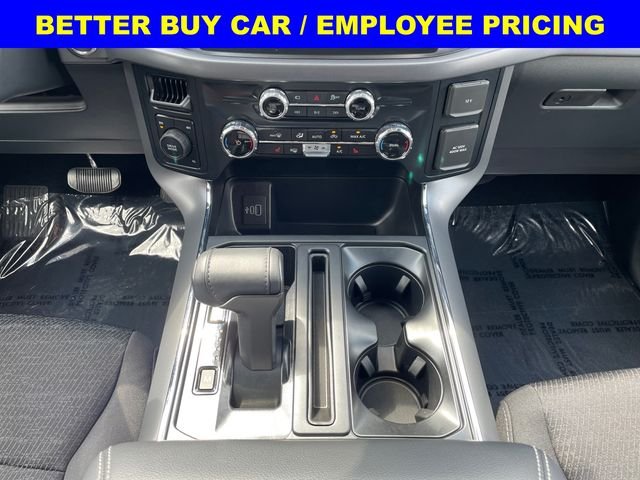 New 2026 Gray Ford XLT image 11
