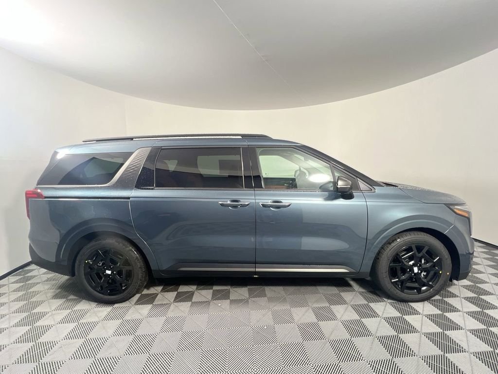 New 2026 Aurora Black Pearl Kia SX image 2