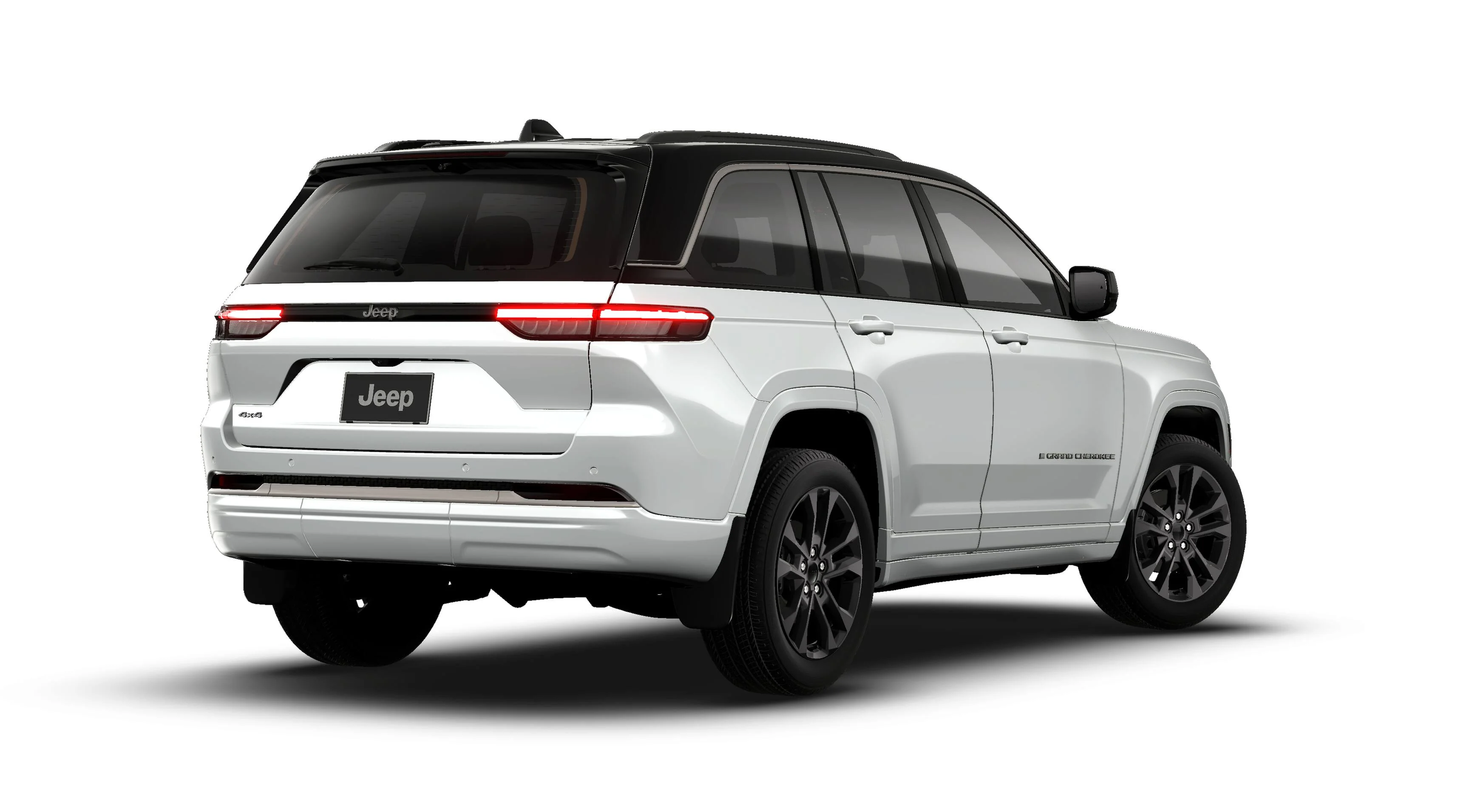 New 2026 Silver Zynith Exterior Paint Jeep Limited image 28