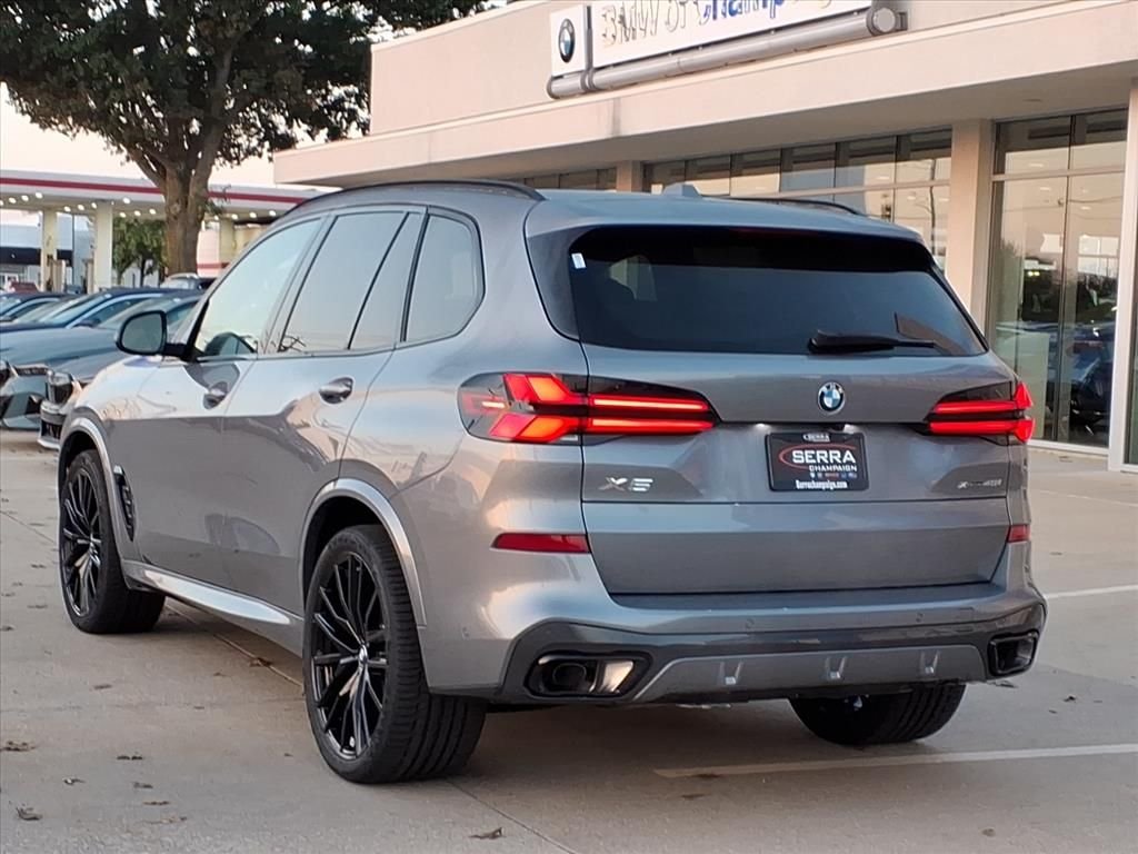 2026 BMW X5 40i - Photo 12
