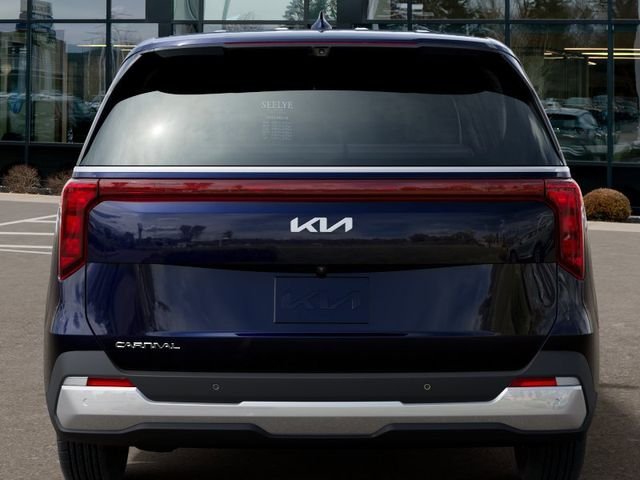 New 2026 Blue Kia LXS image 13